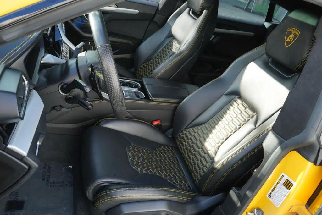 used 2020 Lamborghini Urus car, priced at $184,900