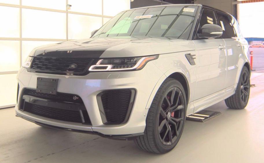 used 2019 Land Rover Range Rover Sport car, priced at $54,559