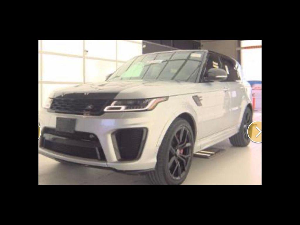 used 2019 Land Rover Range Rover Sport car, priced at $54,559