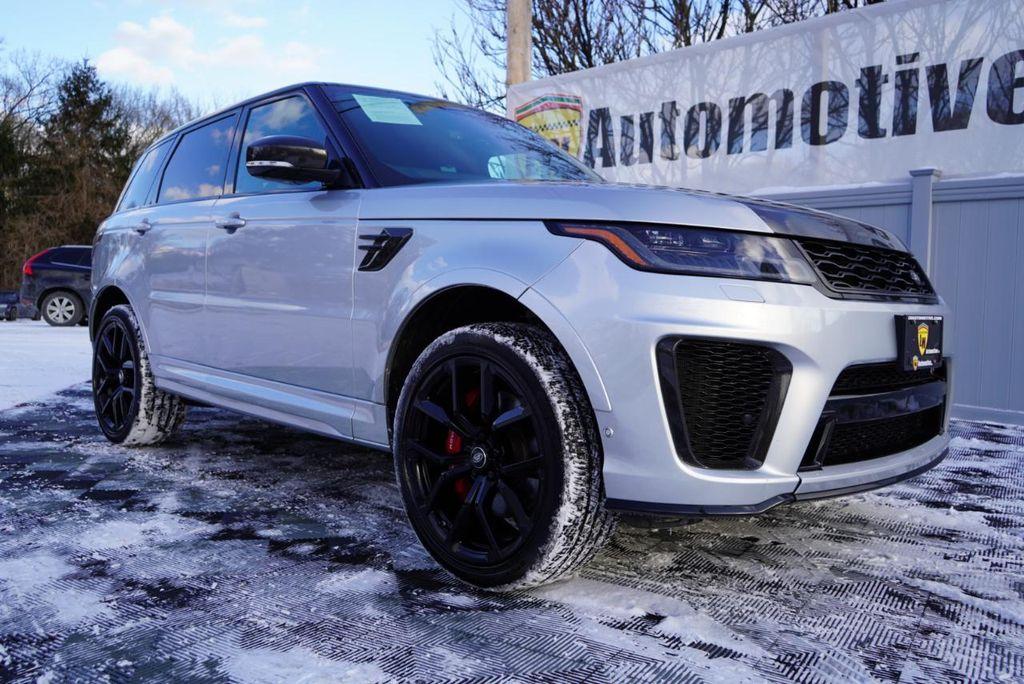 used 2019 Land Rover Range Rover Sport car, priced at $54,559