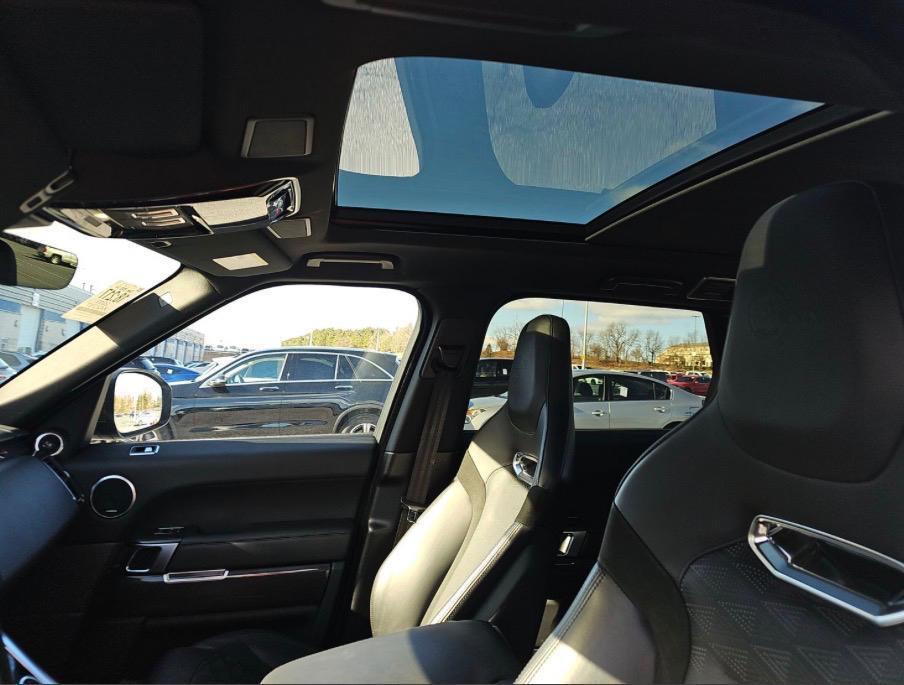 used 2019 Land Rover Range Rover Sport car, priced at $54,559