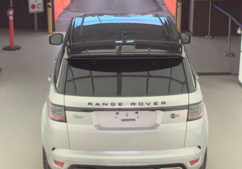 used 2019 Land Rover Range Rover Sport car, priced at $54,559