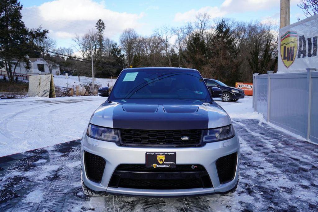 used 2019 Land Rover Range Rover Sport car, priced at $54,559