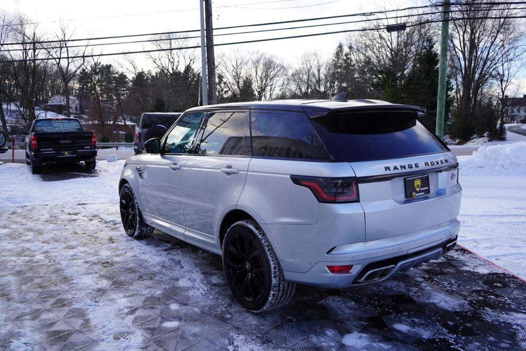 used 2019 Land Rover Range Rover Sport car, priced at $54,559