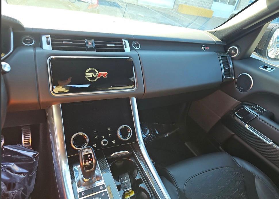 used 2019 Land Rover Range Rover Sport car, priced at $54,559