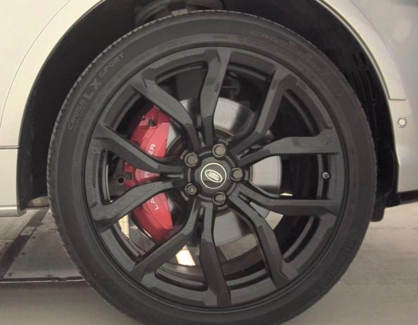 used 2019 Land Rover Range Rover Sport car, priced at $54,559