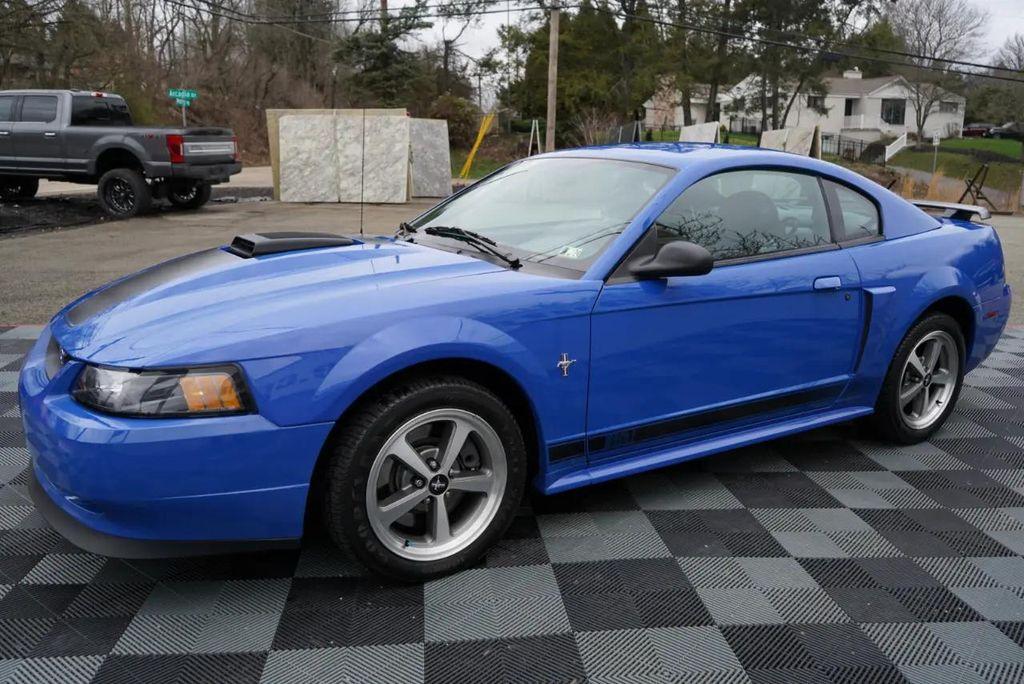 used 2003 Ford Mustang car, priced at $33,500