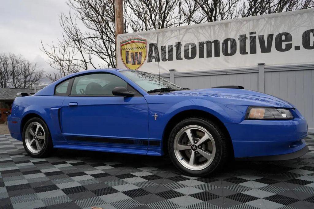 used 2003 Ford Mustang car, priced at $33,500