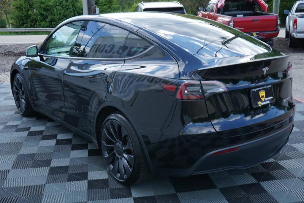 used 2023 Tesla Model Y car, priced at $37,777