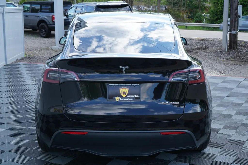 used 2023 Tesla Model Y car, priced at $37,777