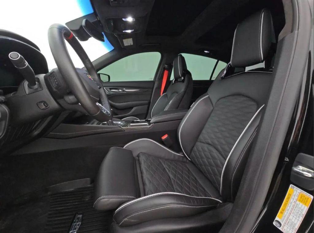 used 2023 Cadillac CT5-V car, priced at $104,900