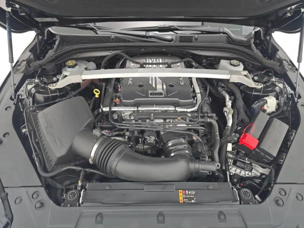 used 2023 Cadillac CT5-V car, priced at $104,900