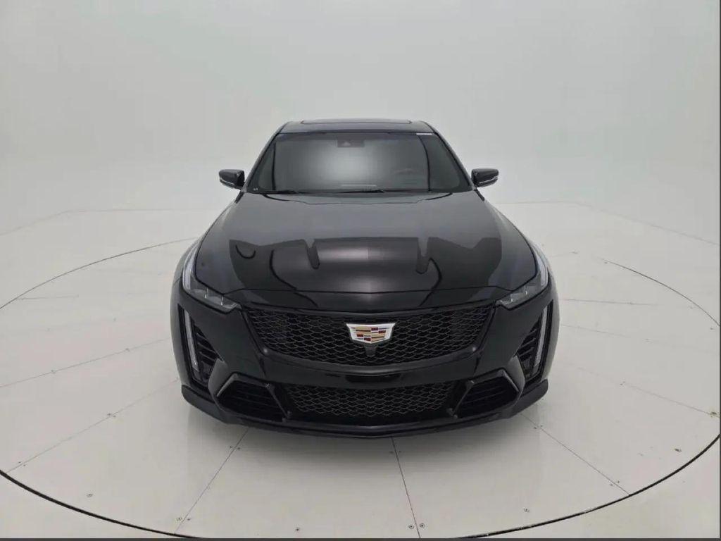 used 2023 Cadillac CT5-V car, priced at $104,900