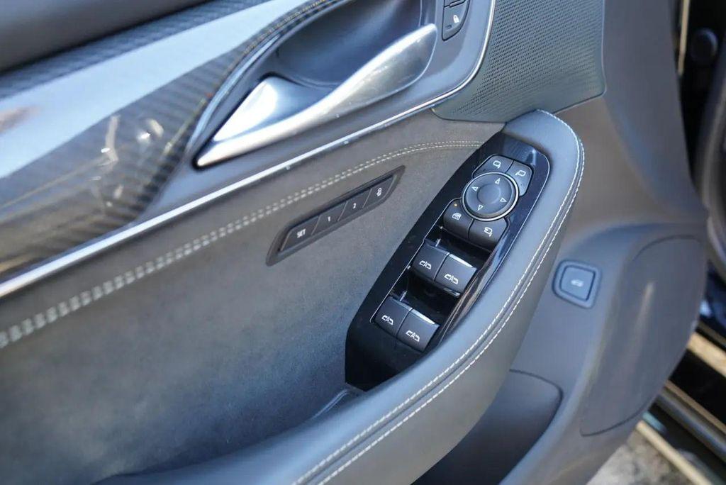 used 2023 Cadillac CT5-V car, priced at $104,900