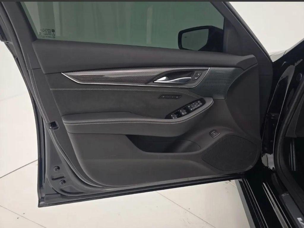 used 2023 Cadillac CT5-V car, priced at $104,900