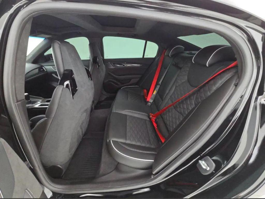 used 2023 Cadillac CT5-V car, priced at $104,900