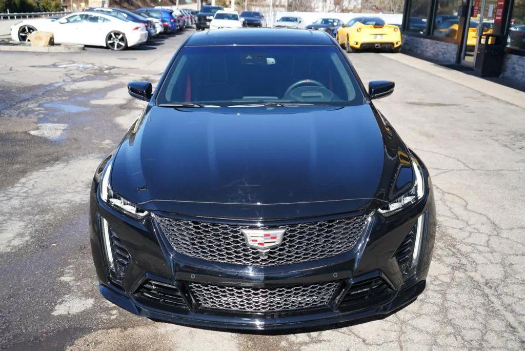 used 2023 Cadillac CT5-V car, priced at $104,900