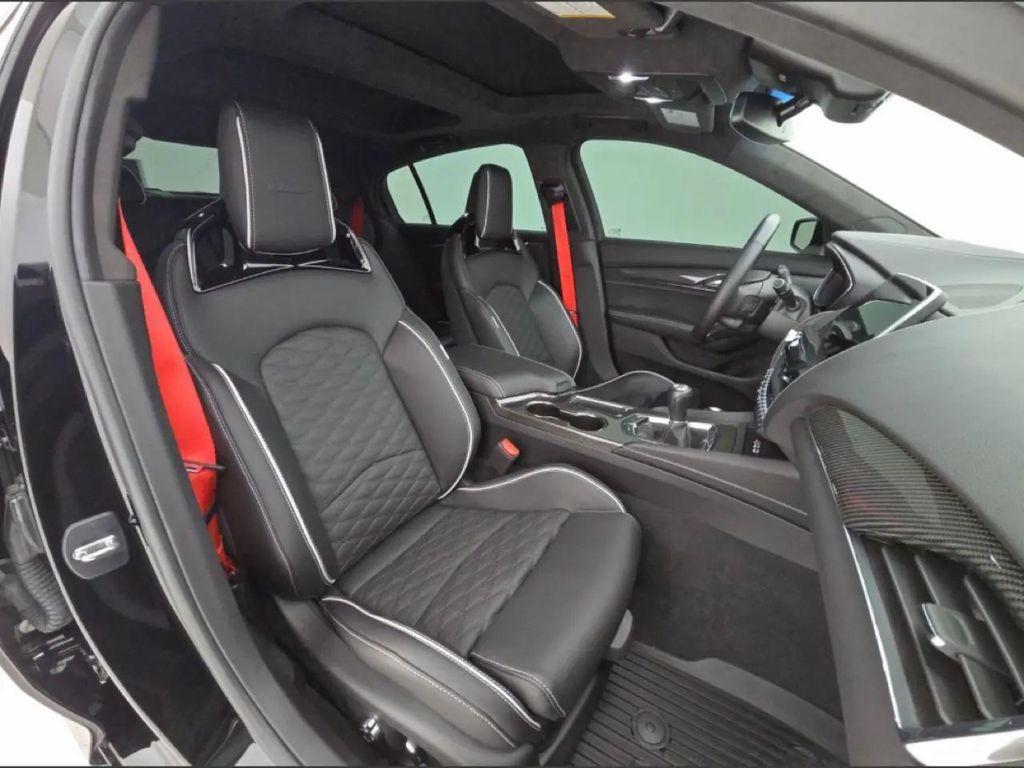 used 2023 Cadillac CT5-V car, priced at $104,900