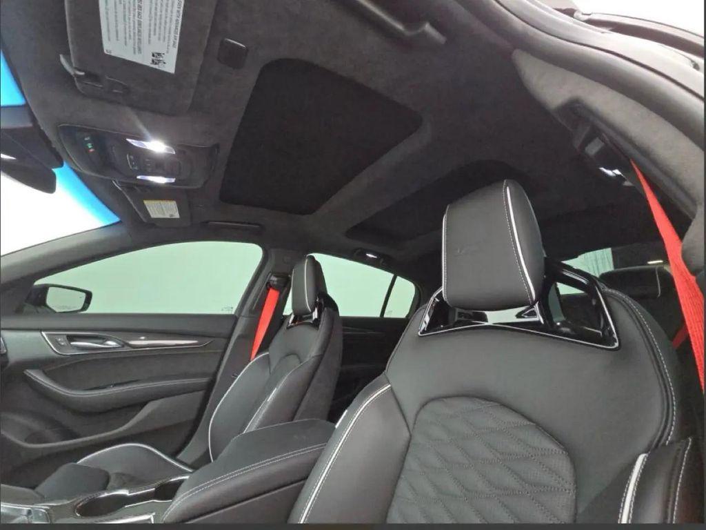 used 2023 Cadillac CT5-V car, priced at $104,900