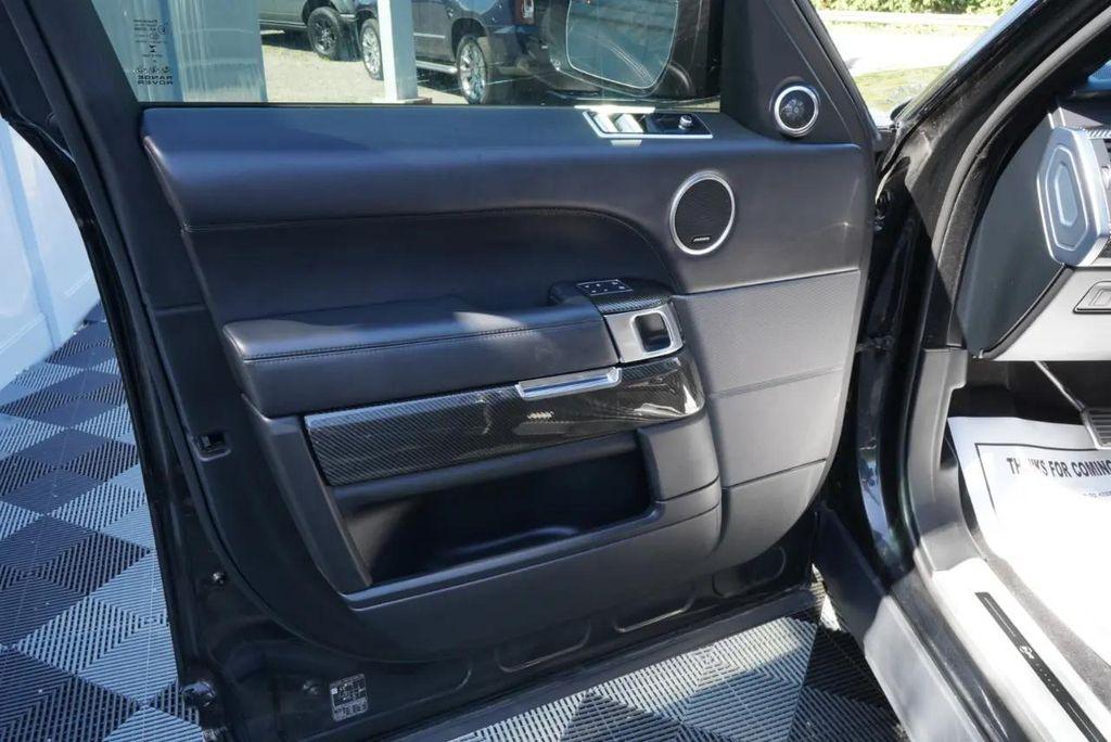 used 2021 Land Rover Range Rover Sport car, priced at $69,400