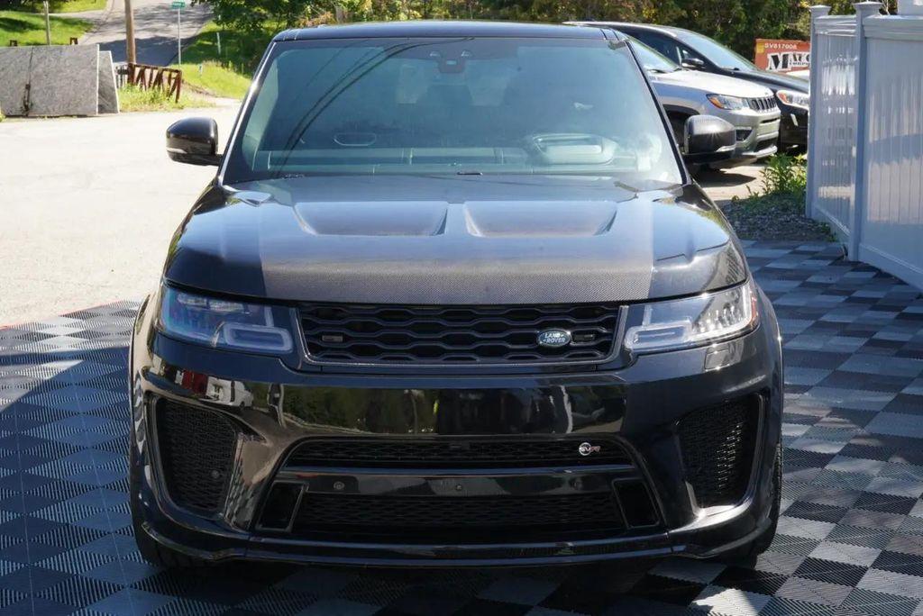 used 2021 Land Rover Range Rover Sport car, priced at $69,400