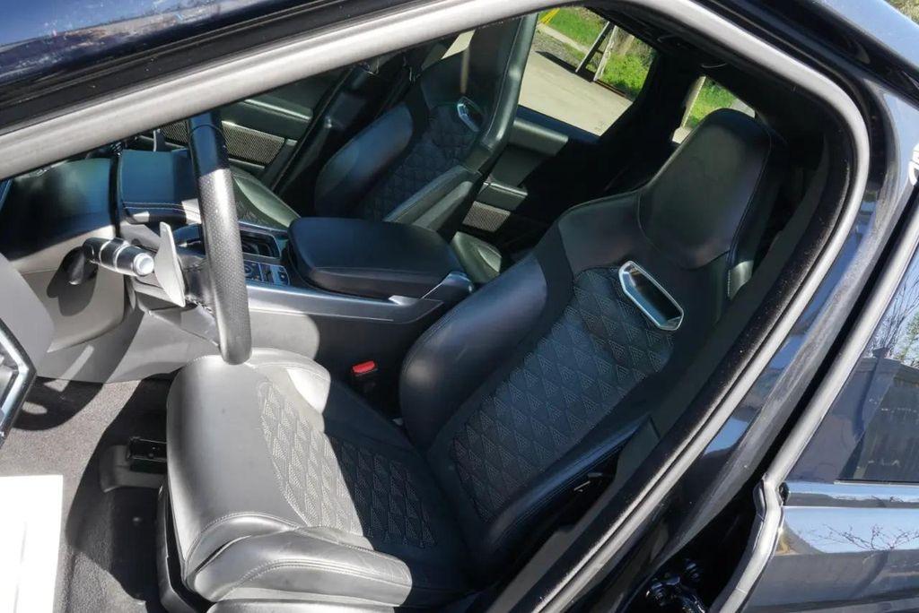 used 2021 Land Rover Range Rover Sport car, priced at $69,400