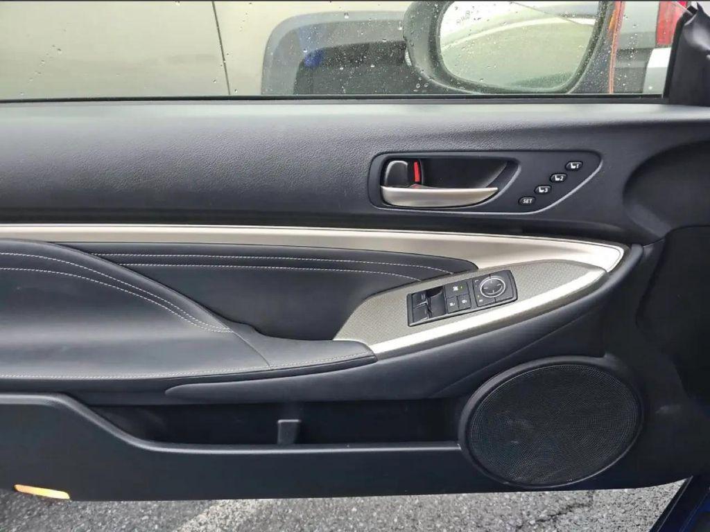 used 2015 Lexus RC 350 car, priced at $28,885