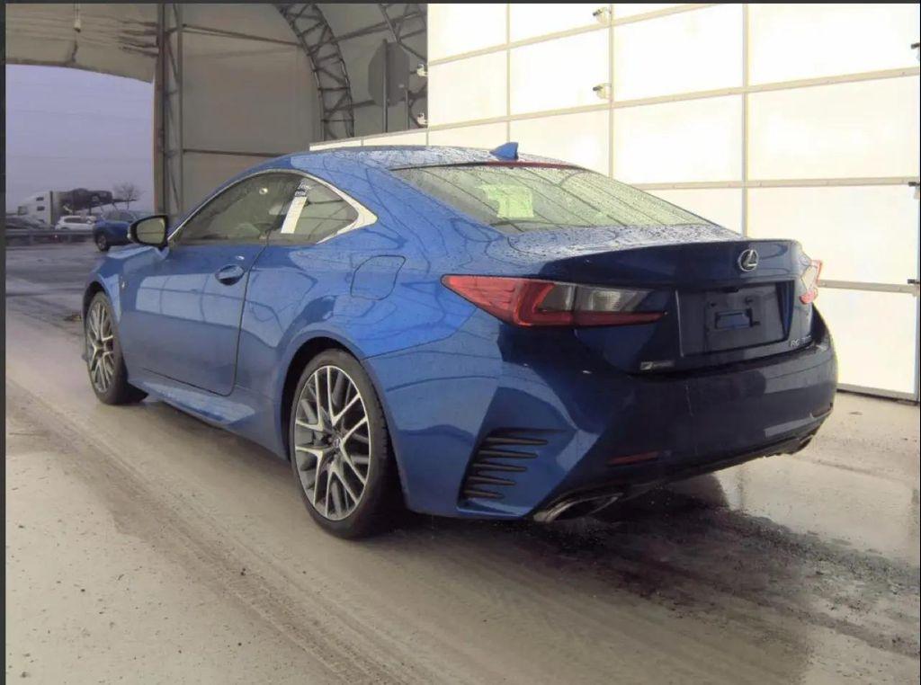 used 2015 Lexus RC 350 car, priced at $28,885