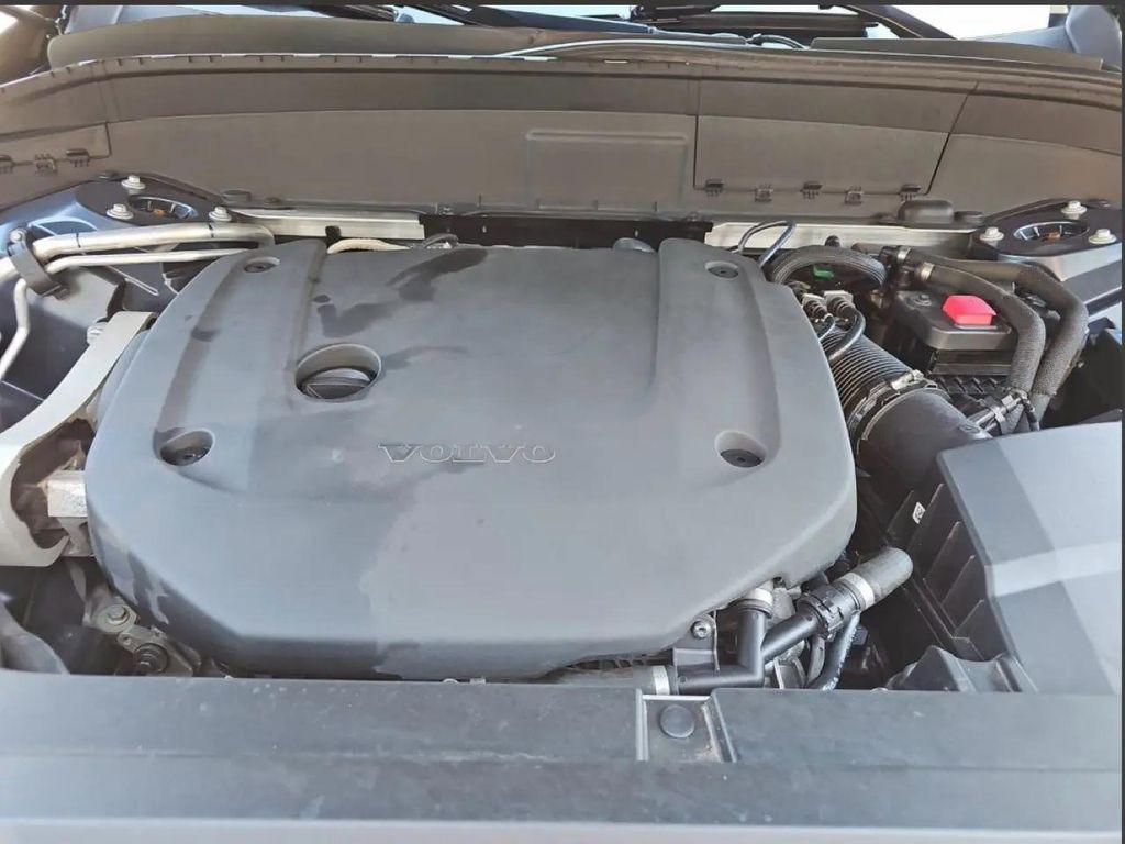 used 2023 Volvo XC90 car, priced at $41,900