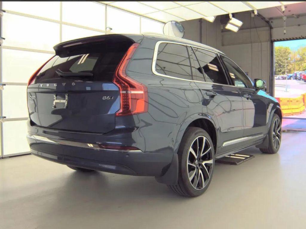 used 2023 Volvo XC90 car, priced at $41,900