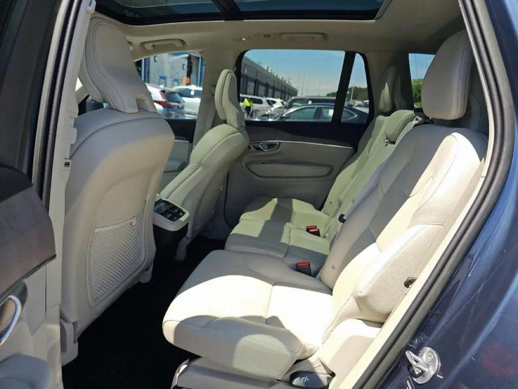 used 2023 Volvo XC90 car, priced at $41,900