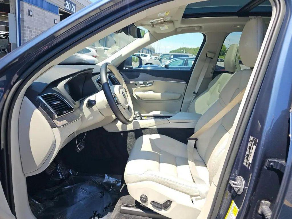 used 2023 Volvo XC90 car, priced at $41,900