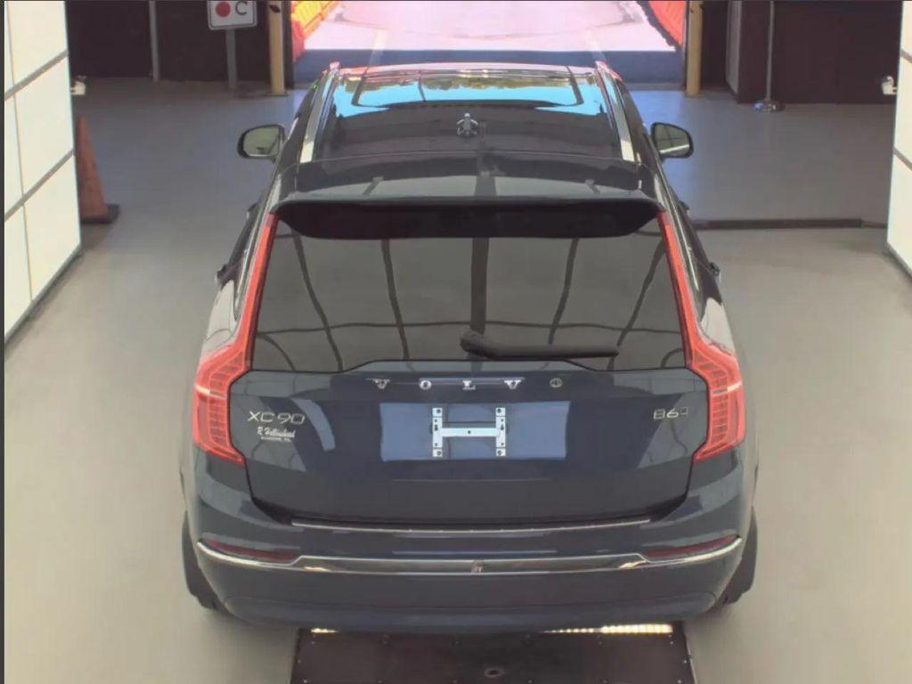 used 2023 Volvo XC90 car, priced at $41,900