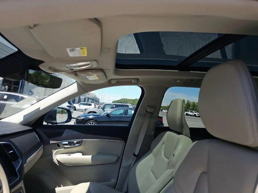 used 2023 Volvo XC90 car, priced at $41,900