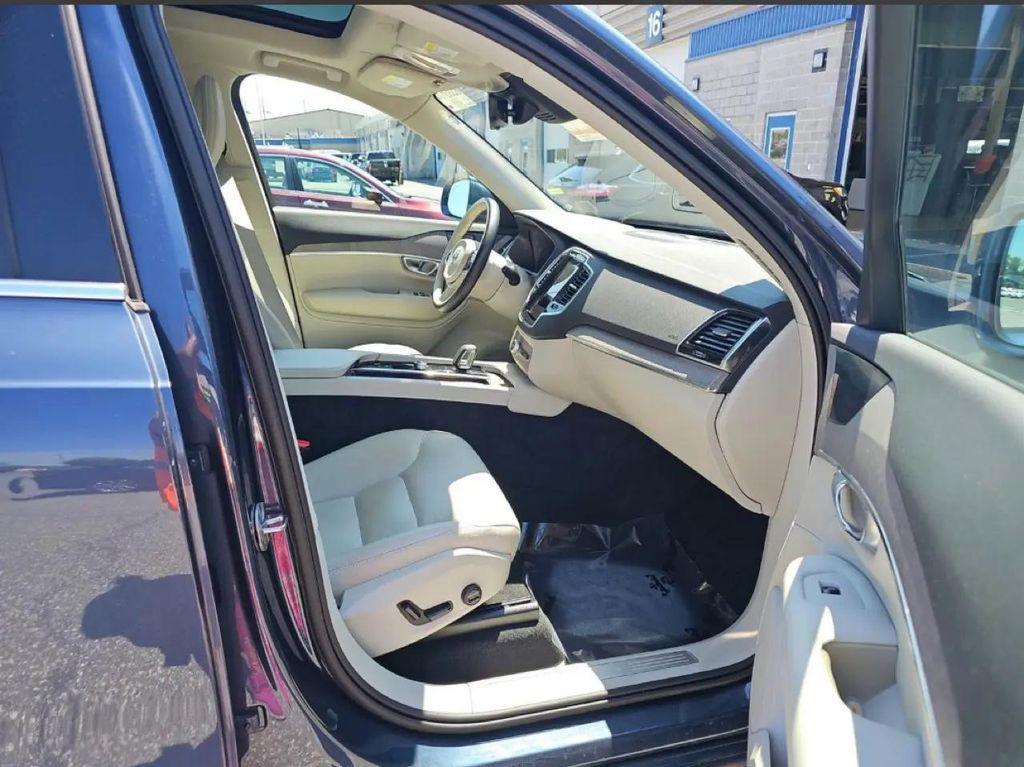 used 2023 Volvo XC90 car, priced at $41,900