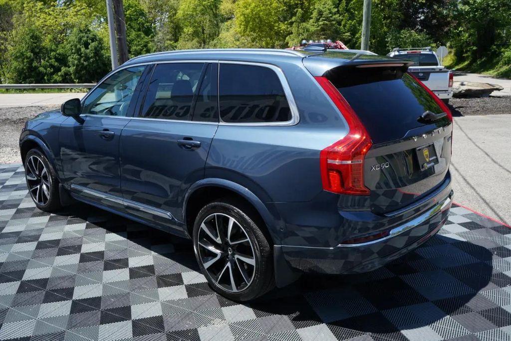 used 2023 Volvo XC90 car, priced at $40,700