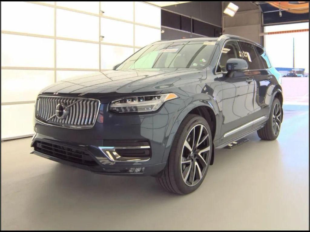 used 2023 Volvo XC90 car, priced at $41,900