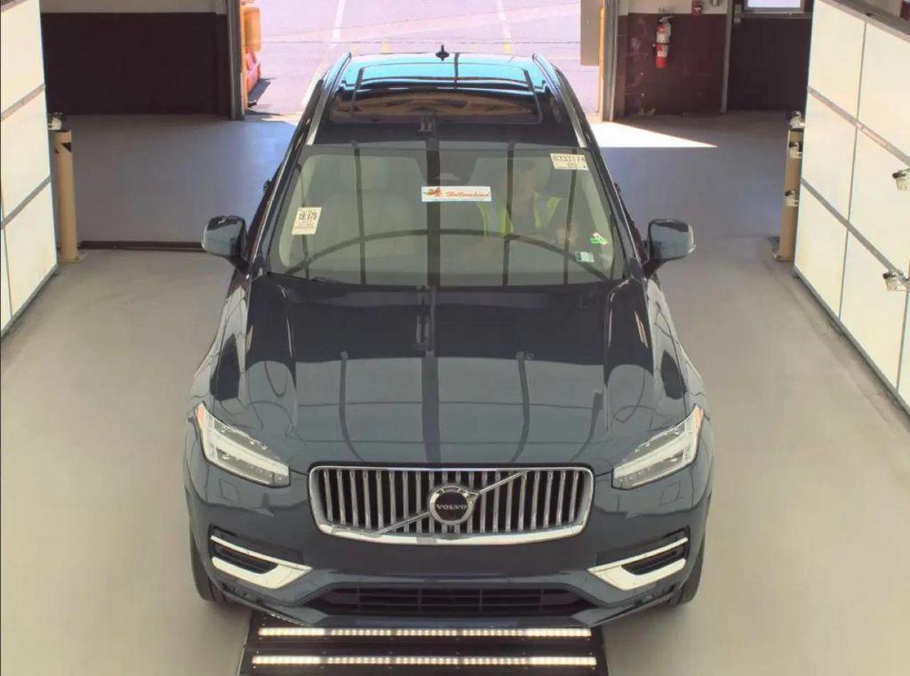 used 2023 Volvo XC90 car, priced at $41,900