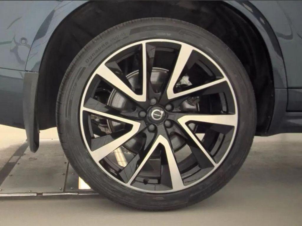 used 2023 Volvo XC90 car, priced at $41,900