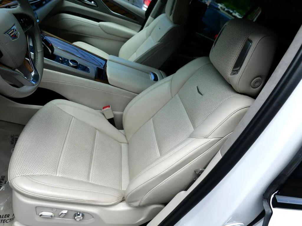 used 2021 Cadillac Escalade car, priced at $69,995