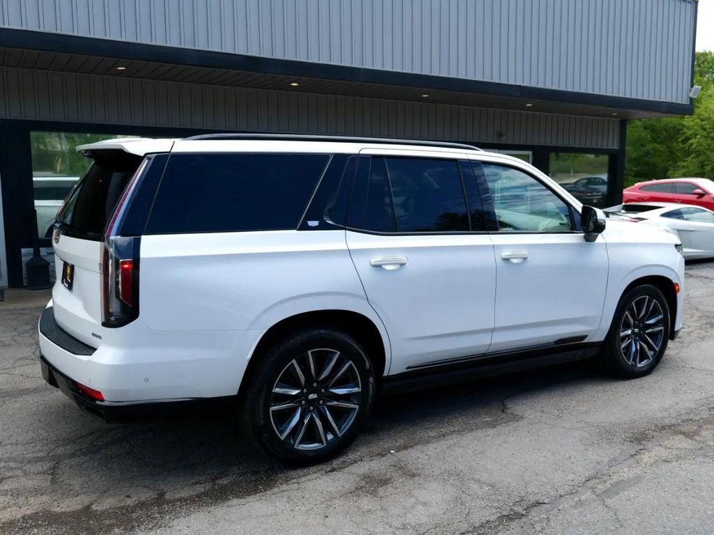 used 2021 Cadillac Escalade car, priced at $69,995