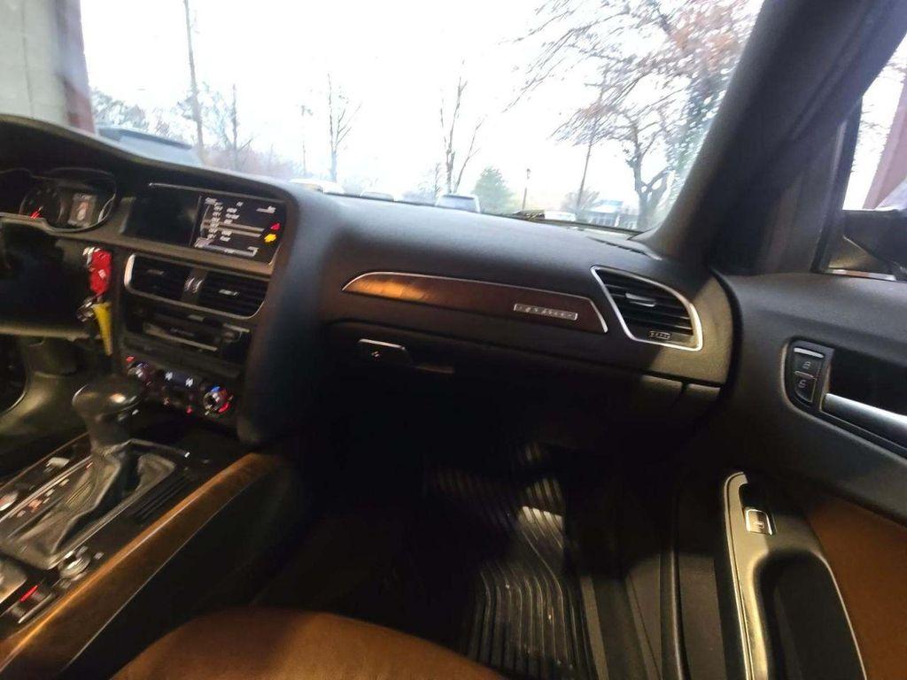 used 2014 Audi A4 car, priced at $15,500