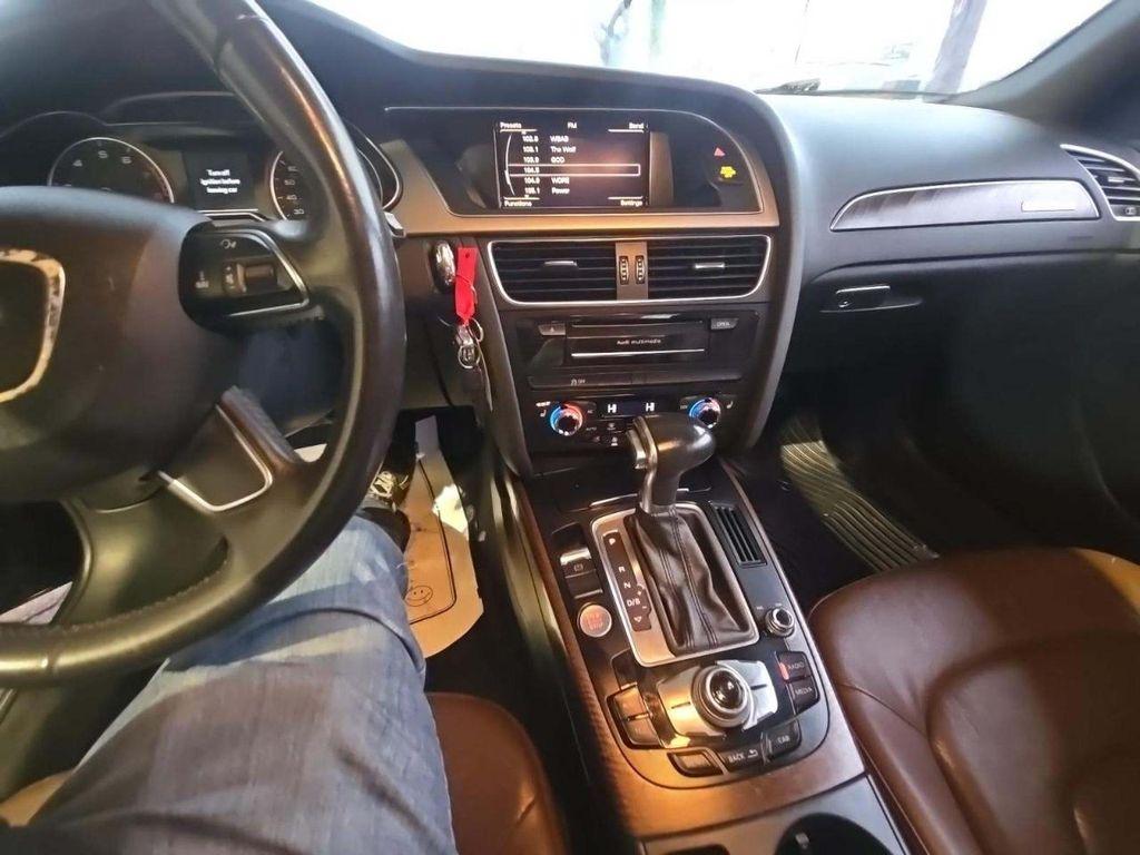 used 2014 Audi A4 car, priced at $15,500