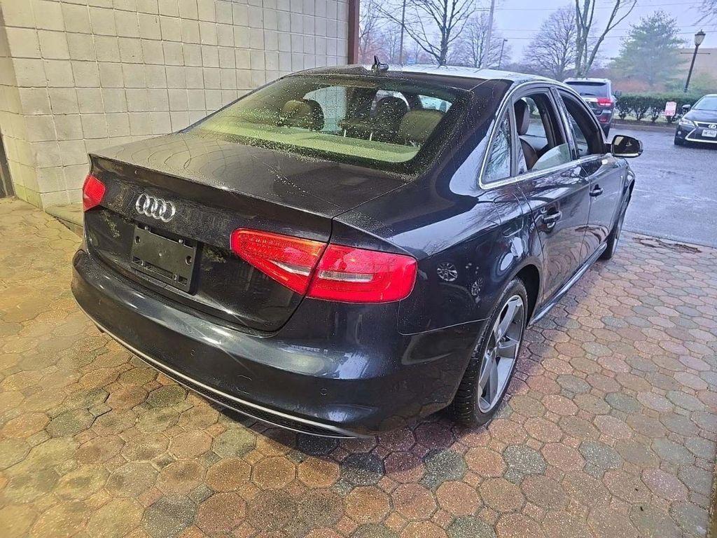 used 2014 Audi A4 car, priced at $15,500