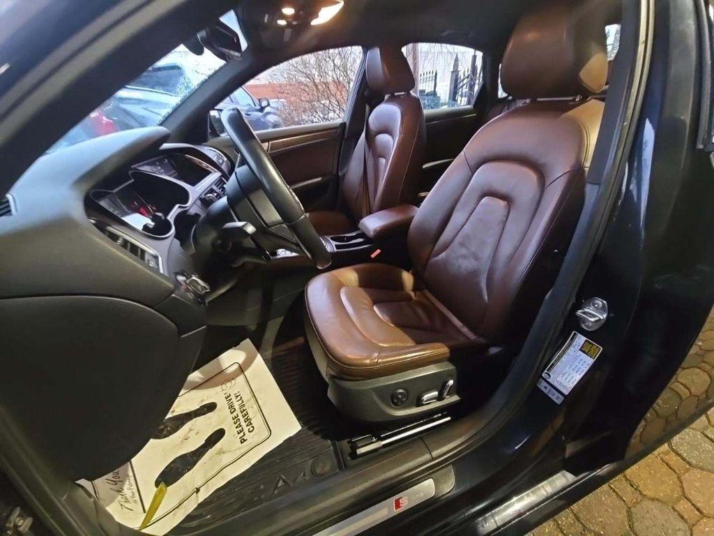 used 2014 Audi A4 car, priced at $15,500