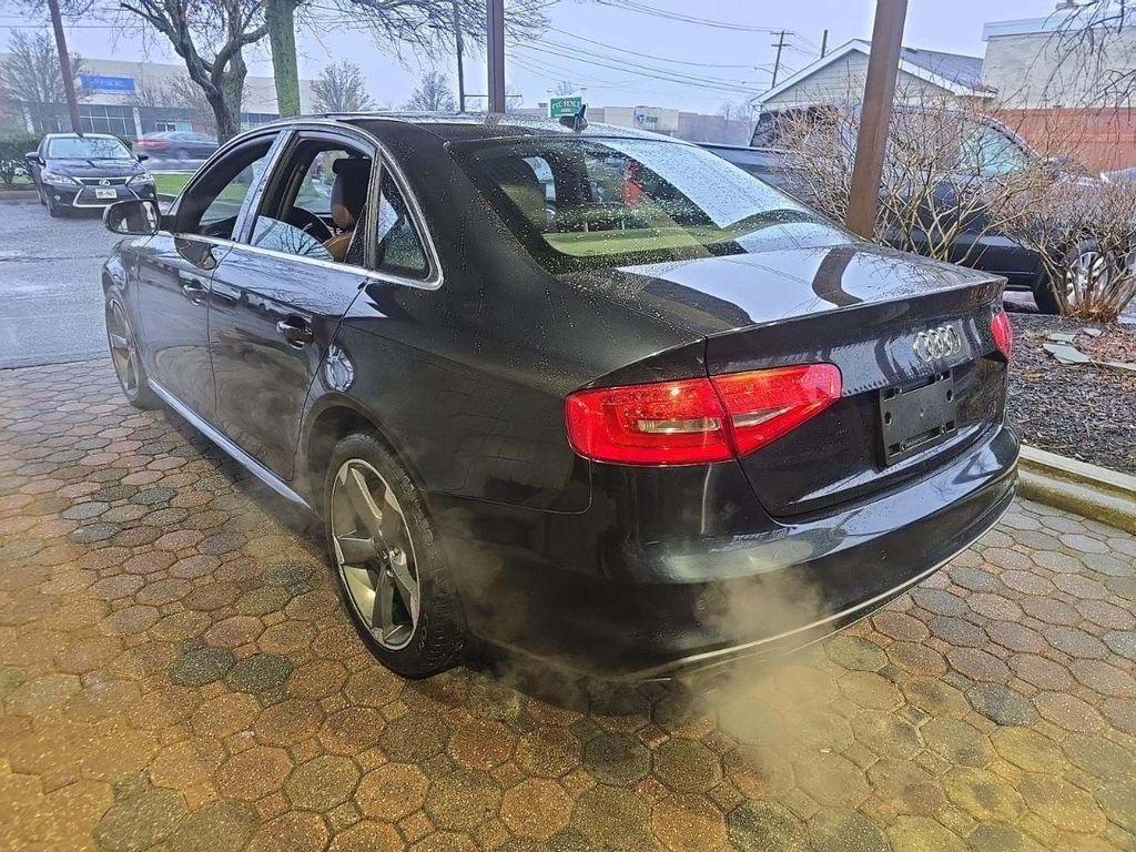 used 2014 Audi A4 car, priced at $15,500