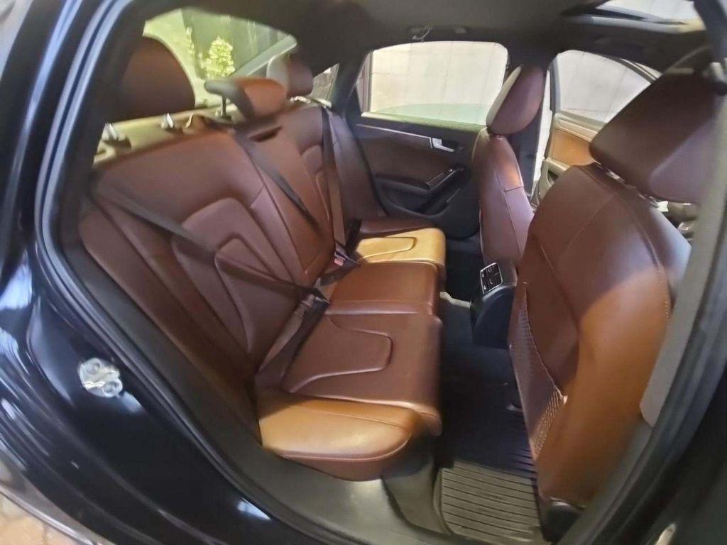 used 2014 Audi A4 car, priced at $15,500