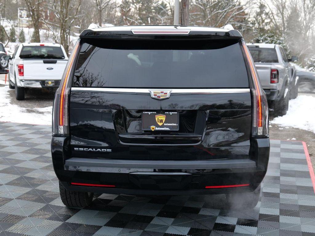 used 2020 Cadillac Escalade car, priced at $44,900