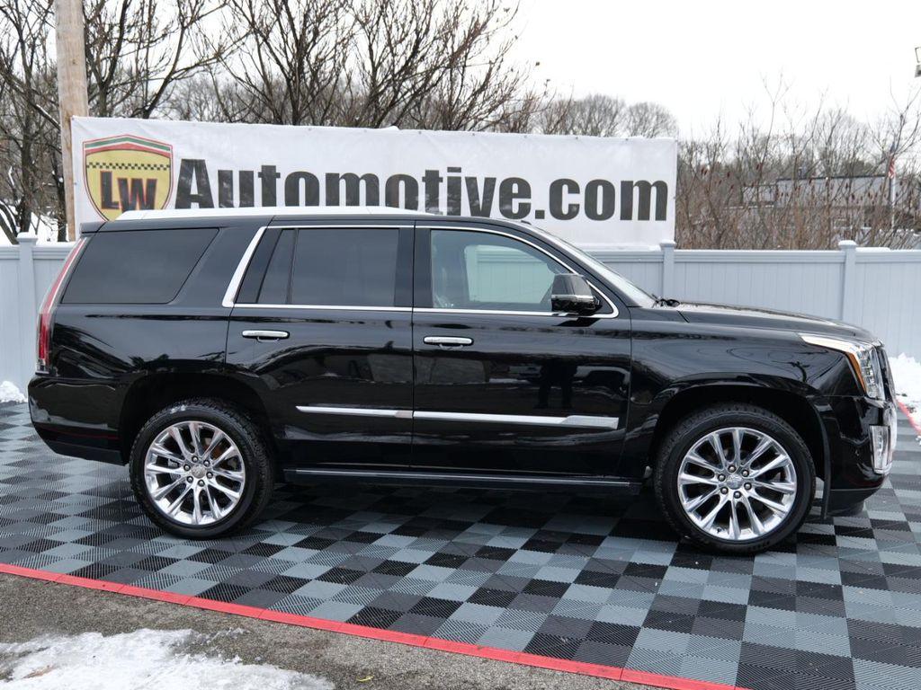 used 2020 Cadillac Escalade car, priced at $44,900