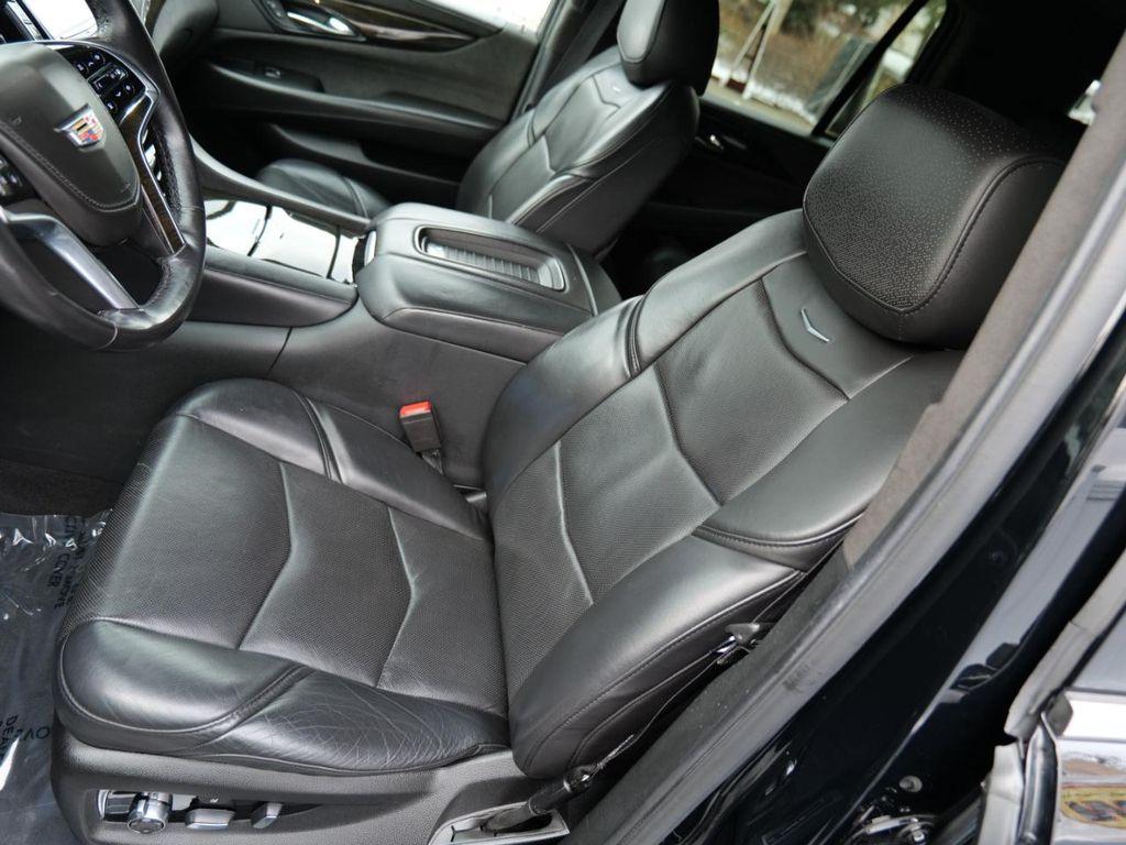 used 2020 Cadillac Escalade car, priced at $44,900